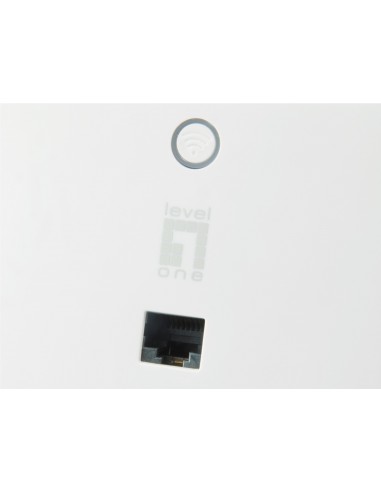 LevelOne WAP-8221 punto de acceso inalámbrico 750 Mbit s Blanco Energía sobre Ethernet (PoE)