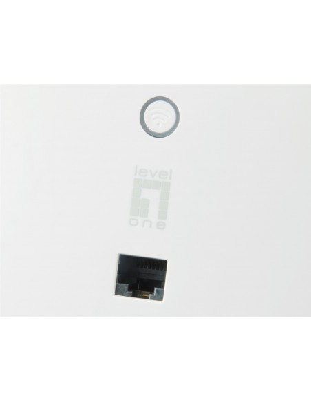 LevelOne WAP-8221 punto de acceso inalámbrico 750 Mbit s Blanco Energía sobre Ethernet (PoE)