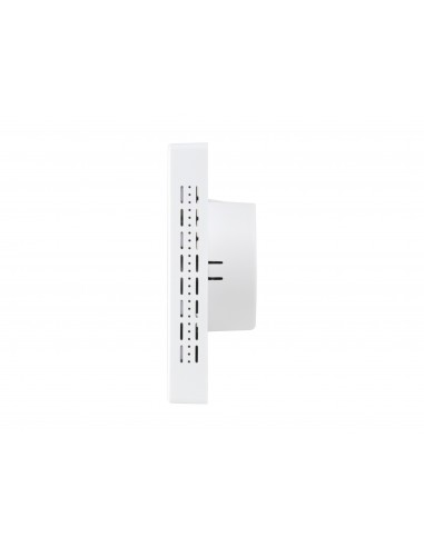 LevelOne WAP-8221 punto de acceso inalámbrico 750 Mbit s Blanco Energía sobre Ethernet (PoE)