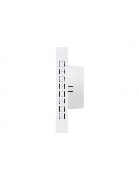 LevelOne WAP-8221 punto de acceso inalámbrico 750 Mbit s Blanco Energía sobre Ethernet (PoE)