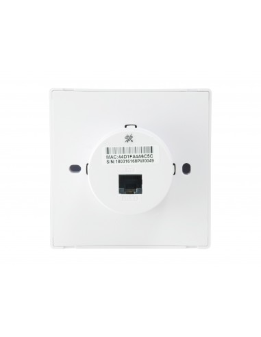 LevelOne WAP-8221 punto de acceso inalámbrico 750 Mbit s Blanco Energía sobre Ethernet (PoE)