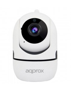Approx APPIP360HDPRO cámara de vigilancia Torreta Cámara de seguridad IP Interior 1920 x 1080 Pixeles Techo Pared Escritorio
