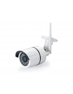 Conceptronic JARETH02W cámara de vigilancia Bala Cámara de seguridad IP Exterior 1280 x 720 Pixeles Techo pared