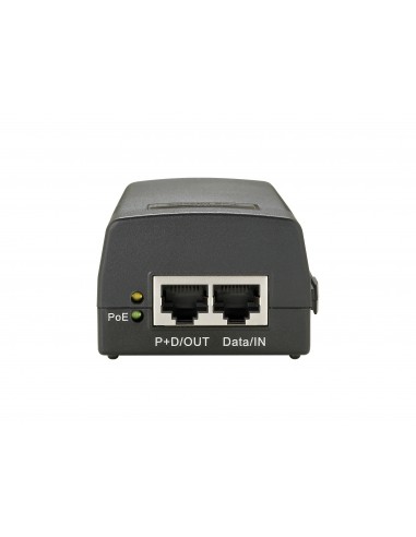 LevelOne Inyector Gigabit PoE+