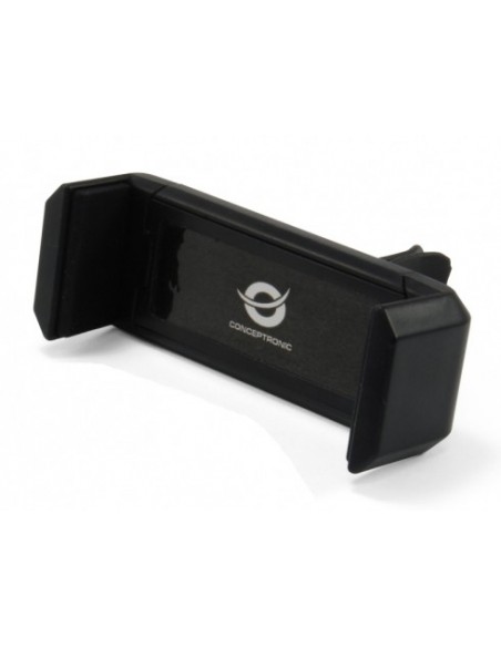 Conceptronic CUSBCAR2AKIT cargador de dispositivo móvil Smartphone, Tableta Negro Encendedor de cigarrillos Auto