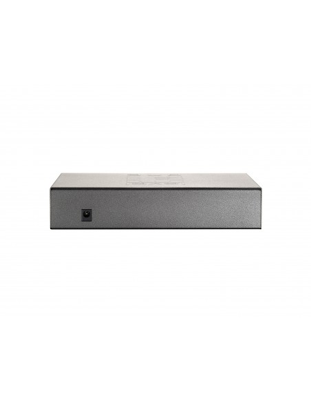 LevelOne GEP-0820W90 switch Gigabit Ethernet (10 100 1000) Energía sobre Ethernet (PoE) Gris LevelOne GEP-0820W90 switch Gigabit Ethernet (10 100 1000) Energía sobre Ethernet (PoE) Gris