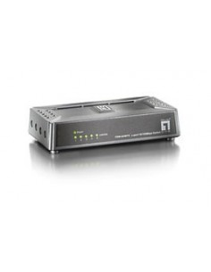 LevelOne Switch Fast Ethernet de 5 puertos 2