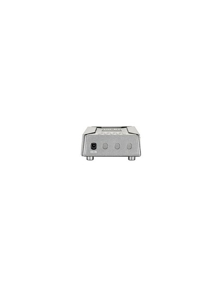 LevelOne Switch Fast Ethernet de 5 puertos