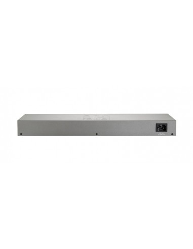 LevelOne FGL-2870 switch Gestionado L2 Gris