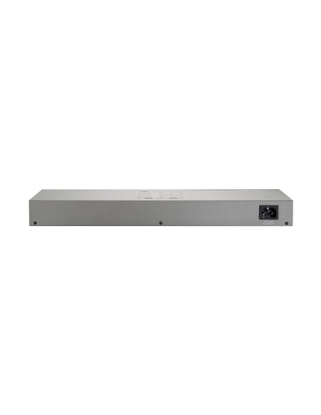 LevelOne FGL-2870 switch Gestionado L2 Gris LevelOne FGL-2870 switch Gestionado L2 Gris