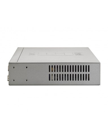 LevelOne FGL-2870 switch Gestionado L2 Gris