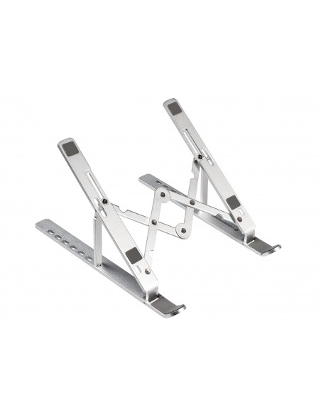 Conceptronic THANA04S soporte para ordenador portátil Plata 39,6 cm (15.6")