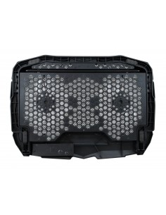 Conceptronic THANA07B almohadilla fría 43,2 cm (17") Negro 2