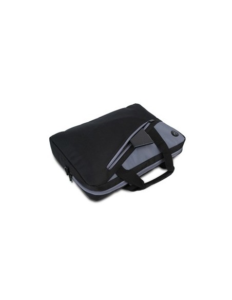 NGS MASTERKITBLACK maletines para portátil 39,6 cm (15.6") Mochila bandolera Gris