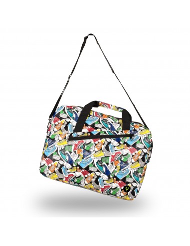 NGS Monray Ginger Trainers 39,6 cm (15.6") Maletín Multicolor