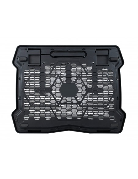 Conceptronic THANA05B almohadilla fría 39,6 cm (15.6") Negro