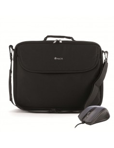 NGS Bureau Kit 40,6 cm (16") Bandolera Negro 2