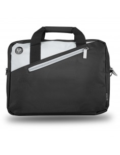 NGS Monray Ginger 35,6 cm (14") Maletín Negro, Gris 2