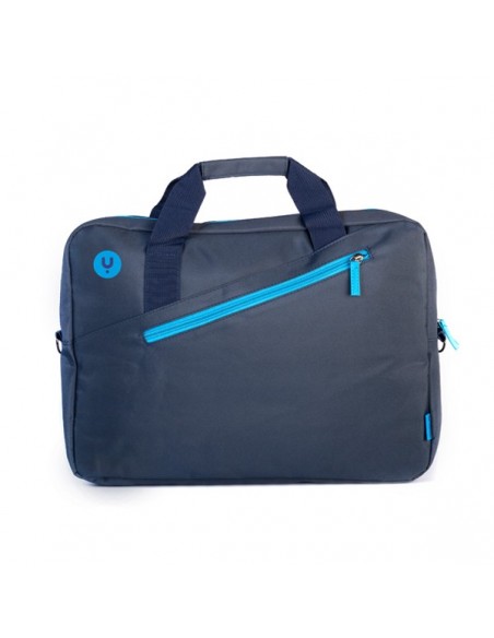 NGS Monray Ginger Blue 39,6 cm (15.6") Maletín Marina, Turquesa