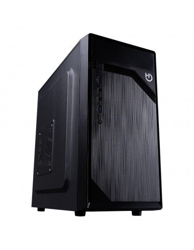 Hiditec Q2 PRO PSU Mini Tower Negro