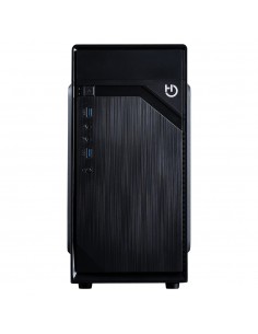 Hiditec Q2 PRO PSU Mini Tower Negro 2