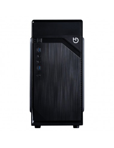 Hiditec Q2 PRO PSU Mini Tower Negro
