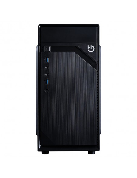 Hiditec Q2 PRO PSU Mini Tower Negro