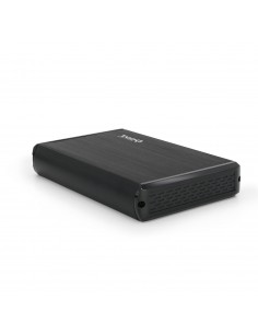 TooQ CAJA HDD 3,5" SATA A USB 2.0 NEGRA 2