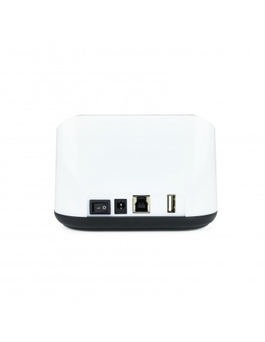 TooQ DOCK STATION SATA 2.5 3.5 A USB 3.0 CLONE OTB NEGRO-BLANCO