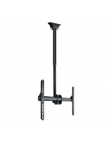 TooQ LPCE1170TSLI-B soporte para pantalla de señalización 177,8 cm (70") Negro TooQ LPCE1170TSLI-B soporte para pantalla de señalización 177,8 cm (70") Negro