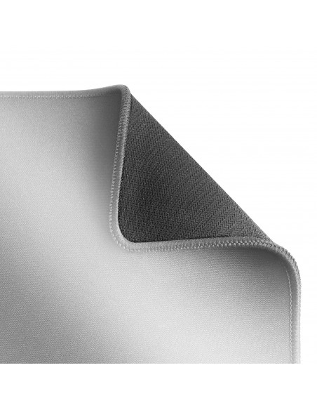 Mars Gaming MMPXLS Plata, Alfombrilla XL, Doble Capa de Nanotejido, 800x300x4mm Mars Gaming MMPXLS Plata, Alfombrilla XL, Doble Capa de Nanotejido, 800x300x4mm