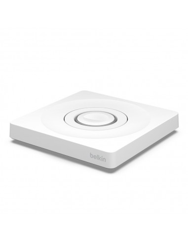 Belkin BoostCharge Pro Reloj inteligente Blanco USB Cargador inalámbrico Interior