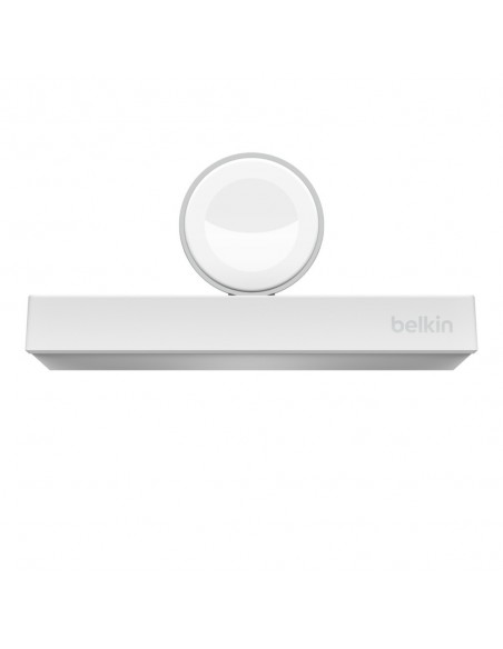 Belkin BoostCharge Pro Reloj inteligente Blanco USB Cargador inalámbrico Interior