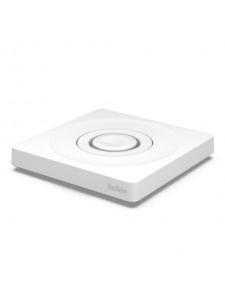 Belkin BoostCharge Pro Reloj inteligente Blanco USB Cargador inalámbrico Interior