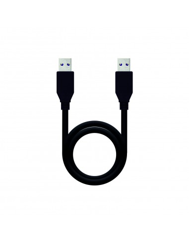 TooQ CAJA HDD 2.5" SATA A USB 2.0 NEGRA