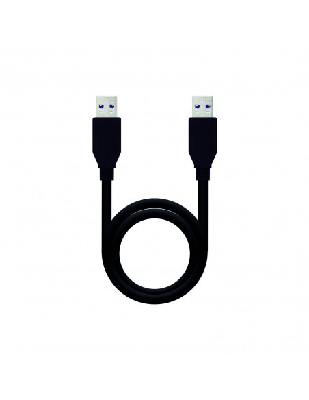 TooQ CAJA HDD 2.5" SATA A USB 2.0 NEGRA