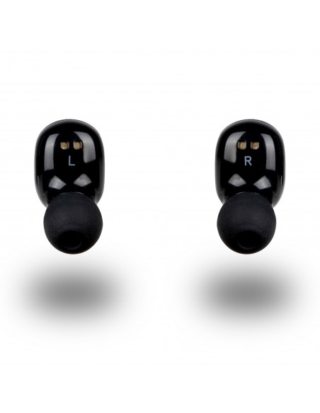 NGS ARTICA LODGE Auriculares True Wireless Stereo (TWS) Dentro de oído Bluetooth Negro