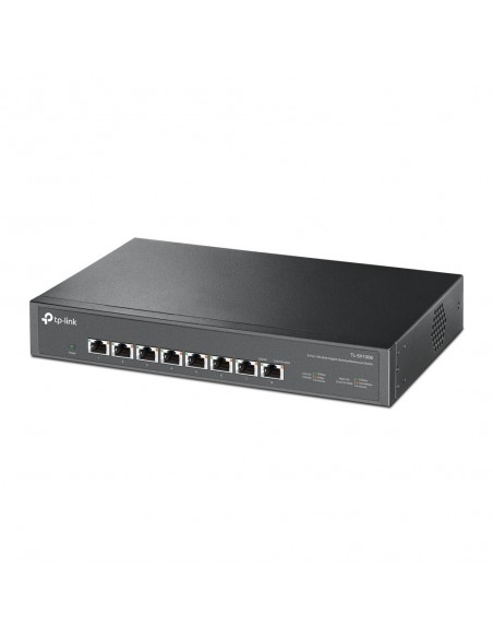 TP-Link TL-SX1008 switch No administrado 10G Ethernet (100 1000 10000) 1U Negro