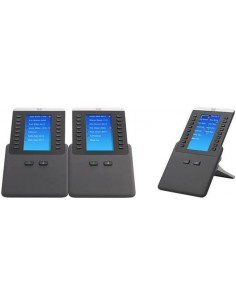 Cisco CP-8800-A-KEM-3PC accesorio para videoconferencia Negro 2