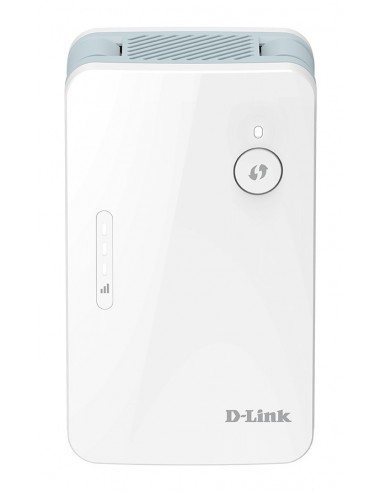D-Link E15 ampliador de red Transmisor de red Blanco 10, 100, 1000 Mbit s