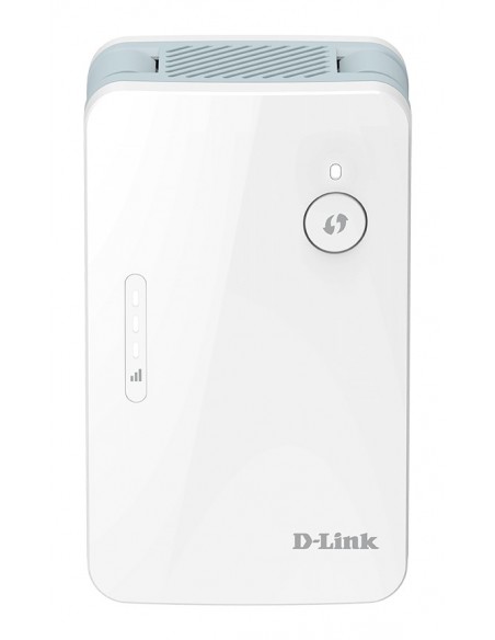 D-Link E15 ampliador de red Transmisor de red Blanco 10, 100, 1000 Mbit s