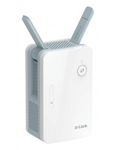 D-Link E15 ampliador de red Transmisor de red Blanco 10, 100, 1000 Mbit s