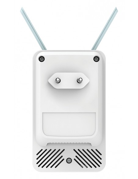 D-Link E15 ampliador de red Transmisor de red Blanco 10, 100, 1000 Mbit s