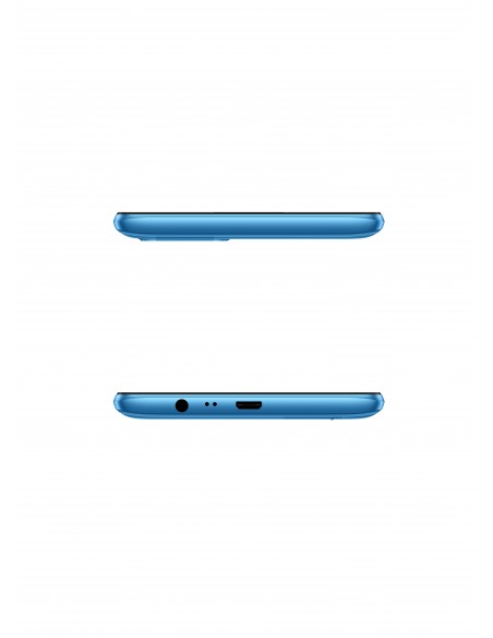 realme C25Y 16,5 cm (6.5") SIM doble Android 11 4G MicroUSB 4 GB 128 GB 5000 mAh Azul