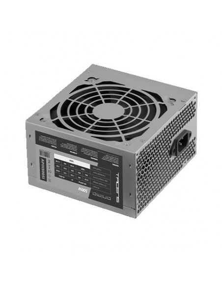Tacens Anima ATX 500W unidad de fuente de alimentación 20+4 pin ATX Plata Tacens Anima ATX 500W unidad de fuente de alimentación 20+4 pin ATX Plata