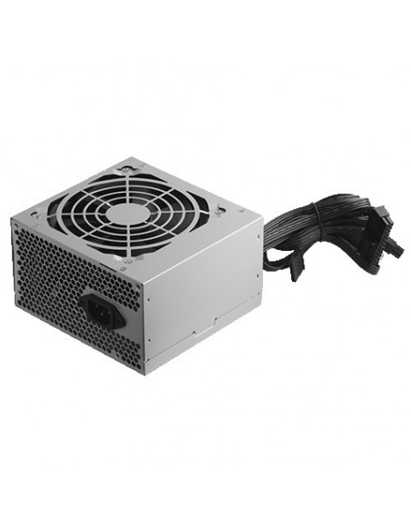 Tacens Anima ATX 500W unidad de fuente de alimentación 20+4 pin ATX Plata Tacens Anima ATX 500W unidad de fuente de alimentación 20+4 pin ATX Plata