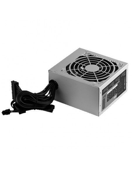 Tacens Anima ATX 500W unidad de fuente de alimentación 20+4 pin ATX Plata Tacens Anima ATX 500W unidad de fuente de alimentación 20+4 pin ATX Plata