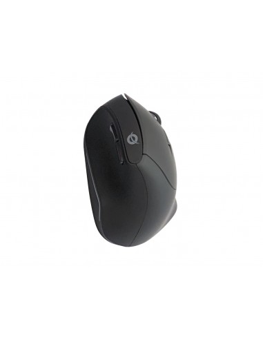 Conceptronic ORAZIO02ES teclado Ratón incluido RF inalámbrico QWERTY Español Negro