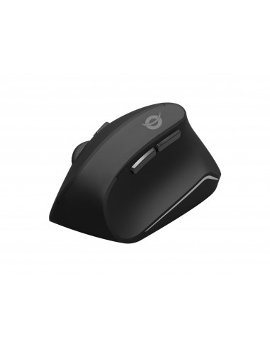 Conceptronic ORAZIO02ES teclado Ratón incluido RF inalámbrico QWERTY Español Negro
