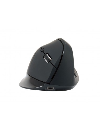 Conceptronic LORCAN03B ratón mano derecha Bluetooth Óptico 1600 DPI
